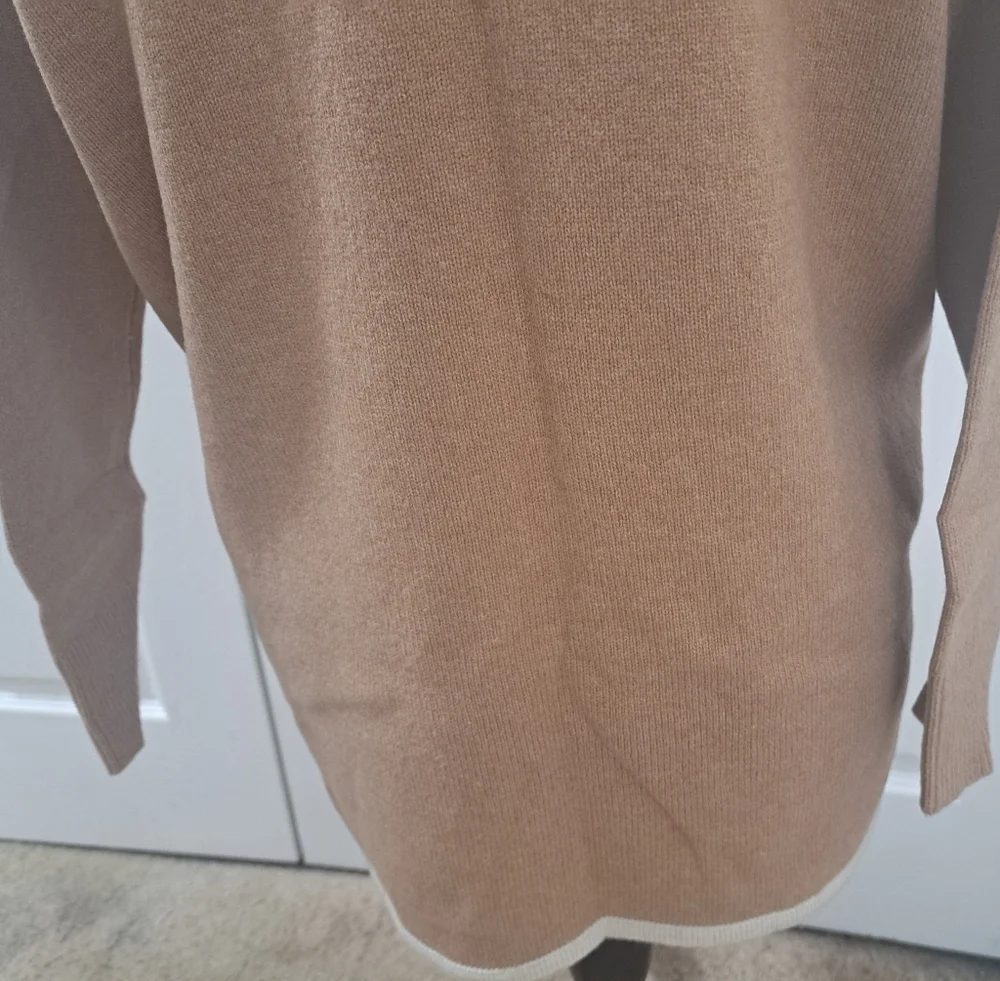 J. Crew Women's 100% Wool Sweater Size XS